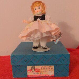 Madame Alexander Doll - BO PEEP